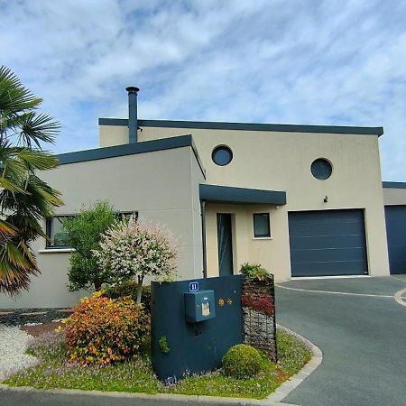 Ferienwohnung Laloue Trangé Exterior foto