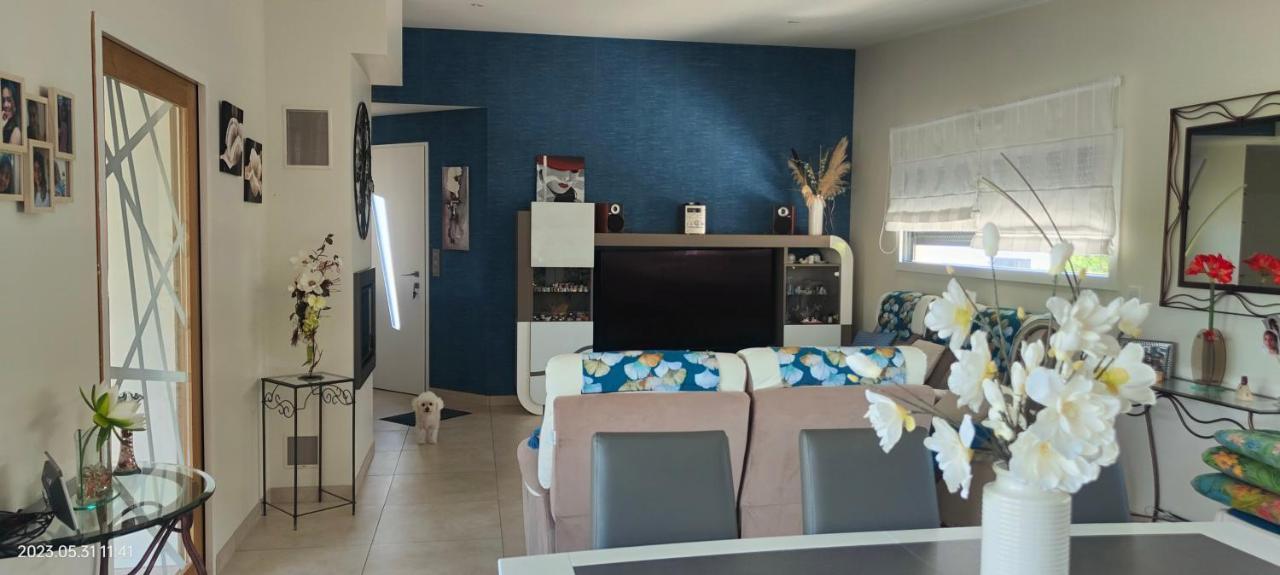 Ferienwohnung Laloue Trangé Exterior foto