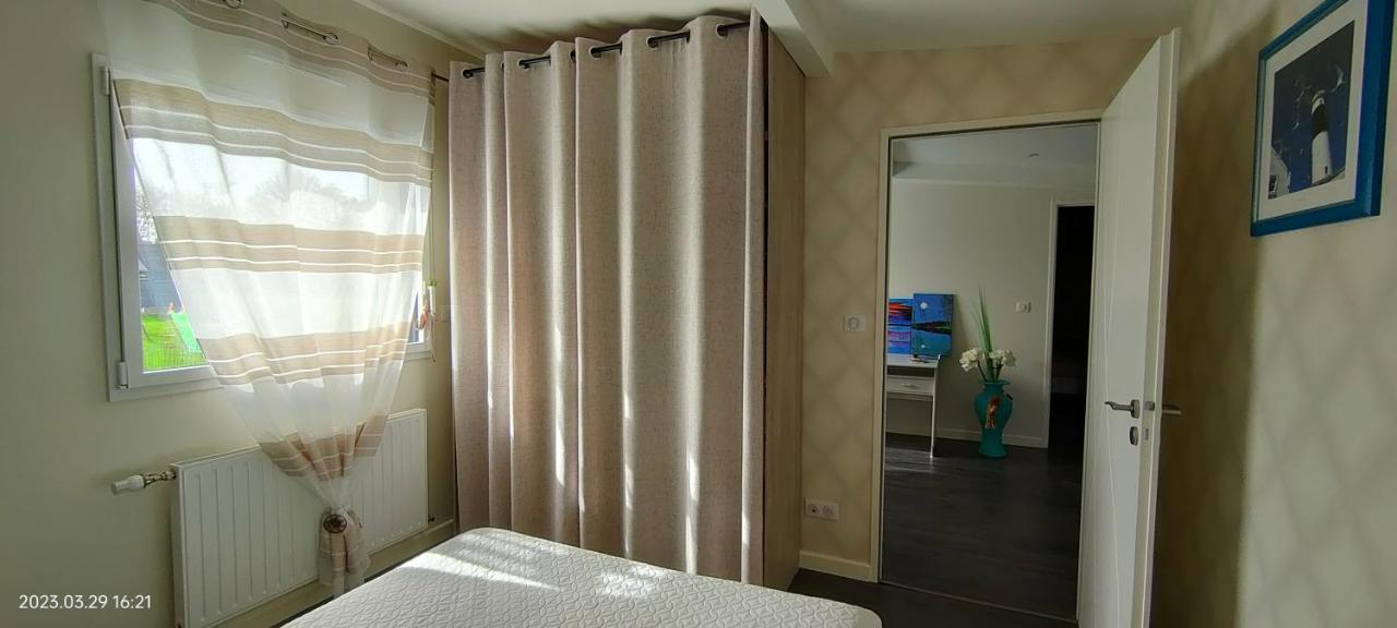 Ferienwohnung Laloue Trangé Exterior foto
