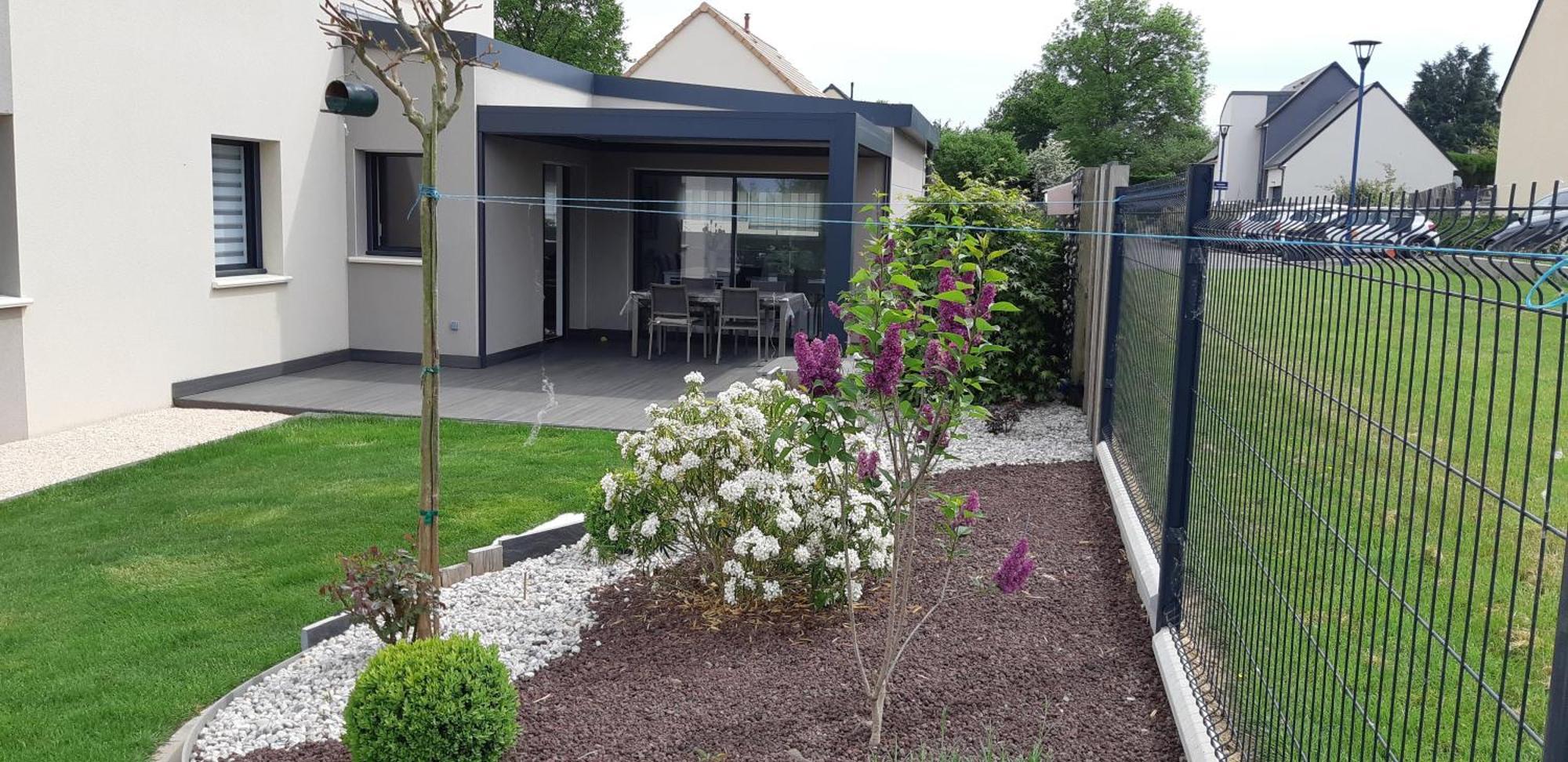 Ferienwohnung Laloue Trangé Exterior foto
