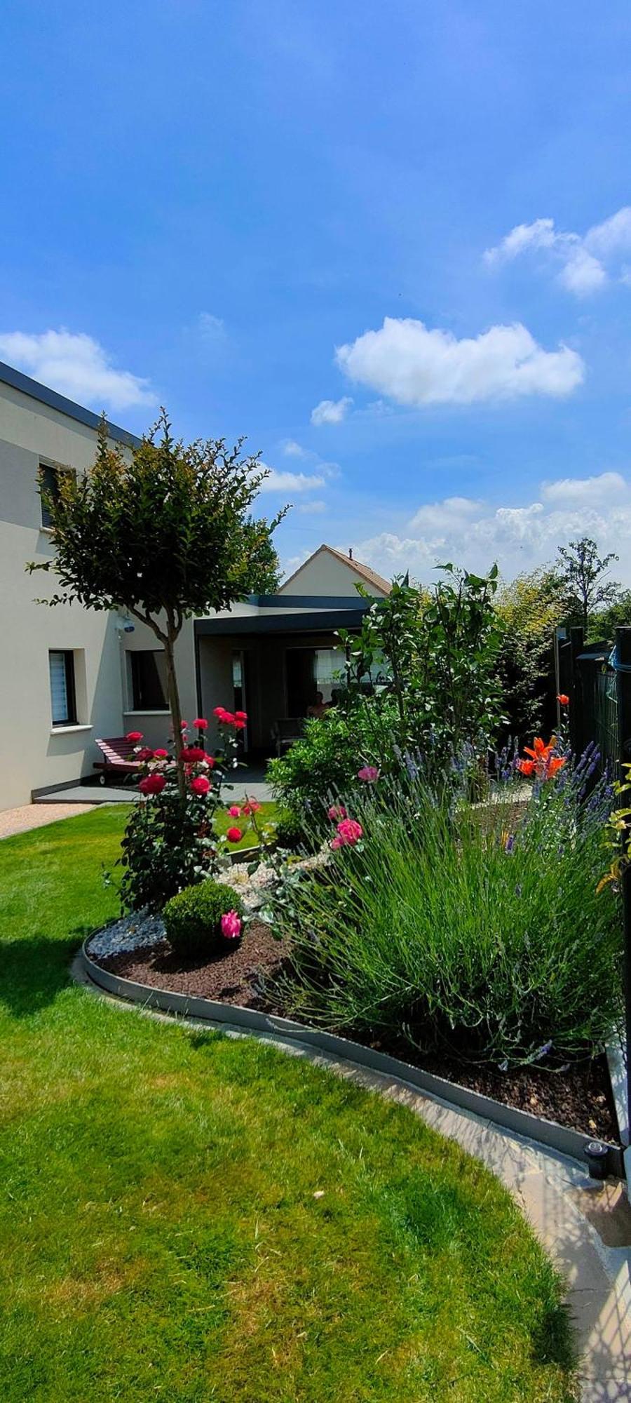 Ferienwohnung Laloue Trangé Exterior foto