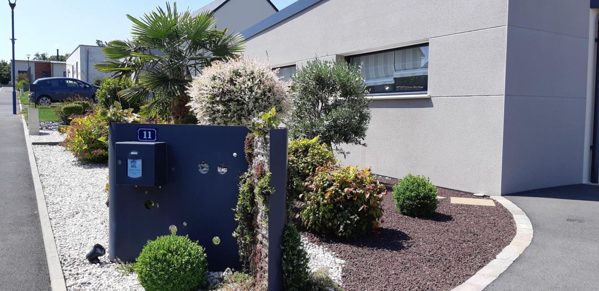 Ferienwohnung Laloue Trangé Exterior foto