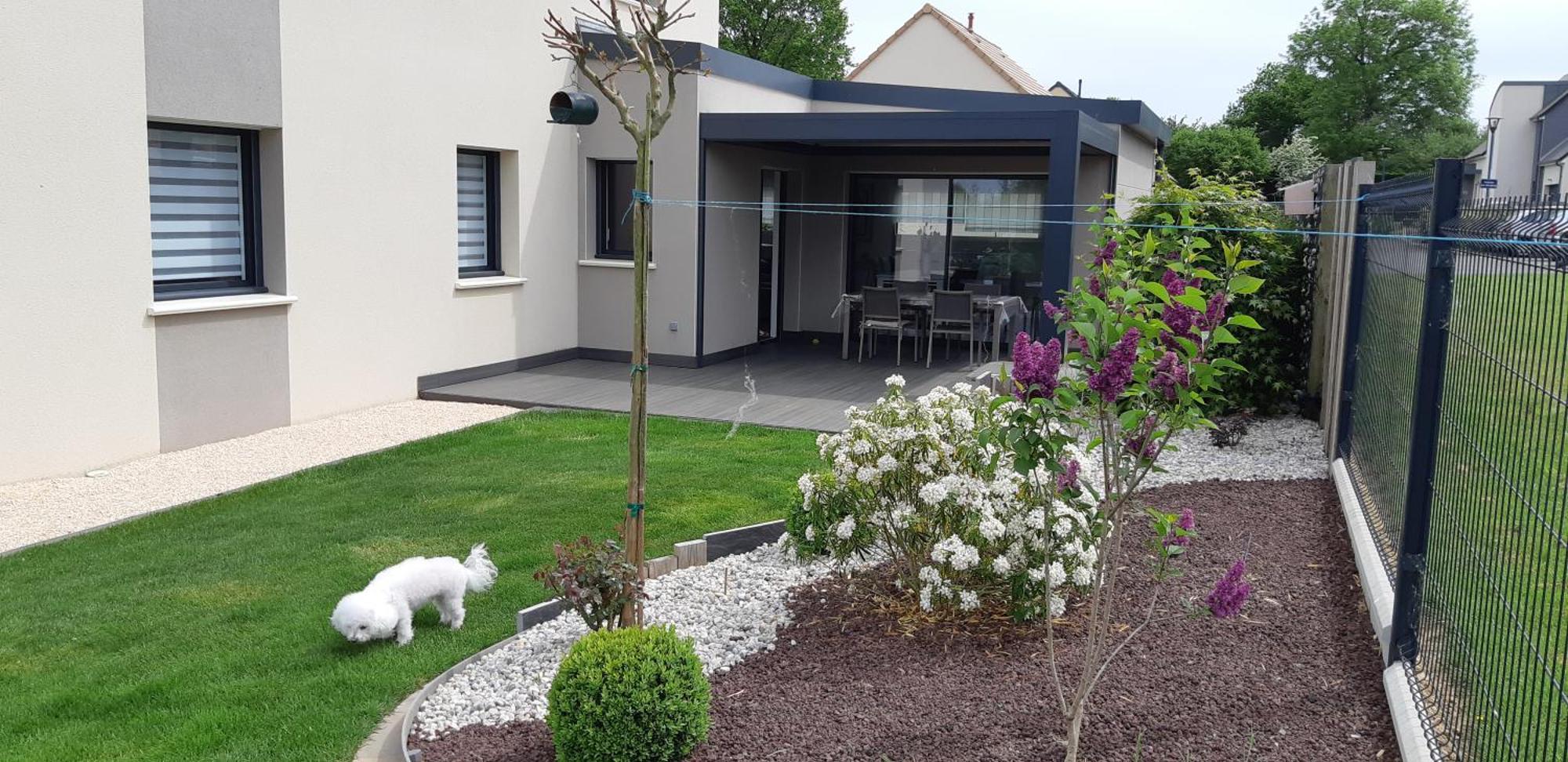 Ferienwohnung Laloue Trangé Exterior foto